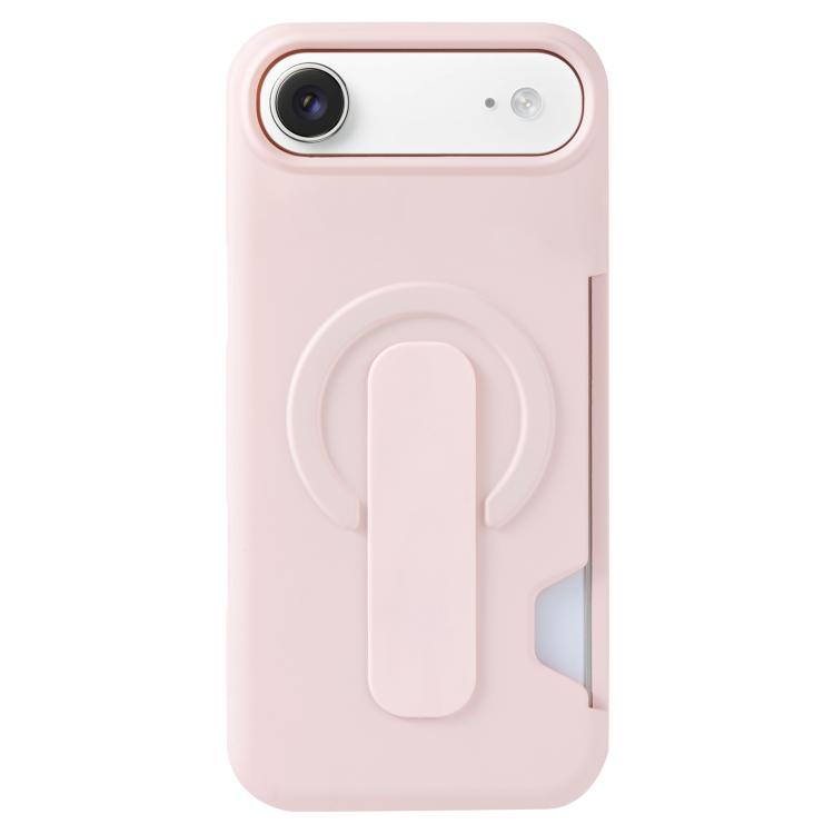 Coque de téléphone magnétique avec fente pour carte et toucher agréable, pour iPhone 17 Pro Max, pour iPhone 17 Pro, pour iPhone 17, pour iPhone Air, pour iPhone 16 Pro Max, pour iPhone 16 Pro, pour iPhone 16, pour iPhone 15 Pro Max