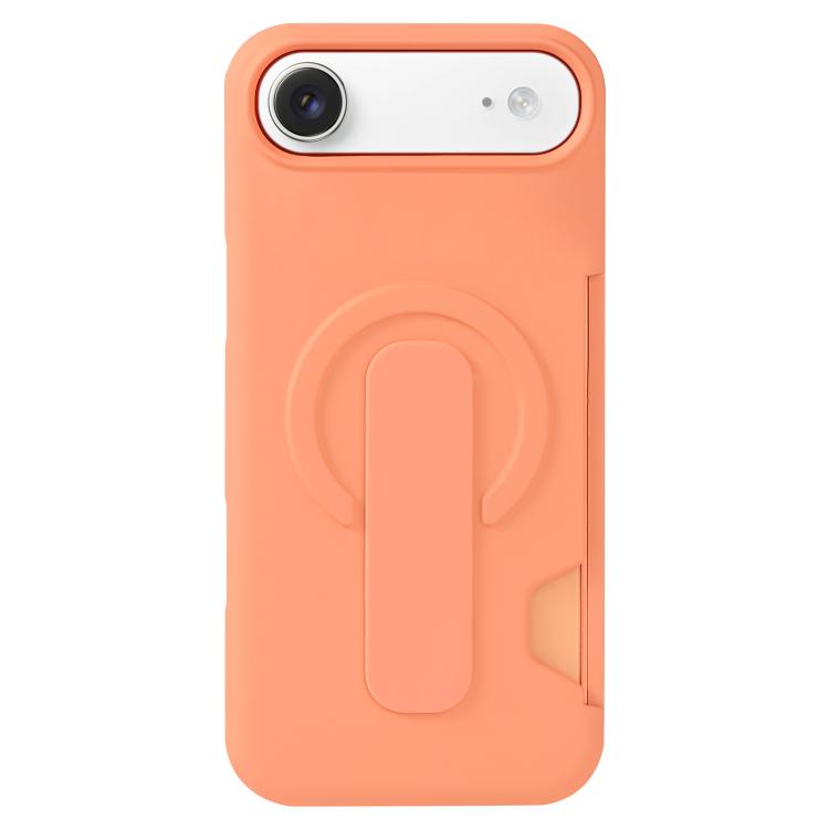 Coque de téléphone magnétique avec fente pour carte et toucher agréable, pour iPhone 17 Pro Max, pour iPhone 17 Pro, pour iPhone 17, pour iPhone Air, pour iPhone 16 Pro Max, pour iPhone 16 Pro, pour iPhone 16, pour iPhone 15 Pro Max