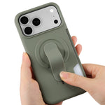 Coque de téléphone magnétique avec fente pour carte et toucher agréable, pour iPhone 17 Pro Max, pour iPhone 17 Pro, pour iPhone 17, pour iPhone Air, pour iPhone 16 Pro Max, pour iPhone 16 Pro, pour iPhone 16, pour iPhone 15 Pro Max