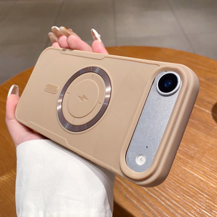 Coque de téléphone antichoc en TPU avec anneau magnétique métallique, Pour iPhone 17 Pro Max, Pour iPhone 17 Pro, Pour iPhone 17, Pour iPhone Air, Pour iPhone 16 Pro Max, Pour iPhone 16 Pro, Pour iPhone 16, Pour iPhone 15 Pro Max