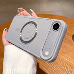 Coque de téléphone antichoc en TPU avec anneau magnétique métallique, Pour iPhone 17 Pro Max, Pour iPhone 17 Pro, Pour iPhone 17, Pour iPhone Air, Pour iPhone 16 Pro Max, Pour iPhone 16 Pro, Pour iPhone 16, Pour iPhone 15 Pro Max