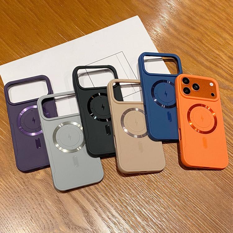 Coque de téléphone antichoc en TPU avec anneau magnétique métallique, Pour iPhone 17 Pro Max, Pour iPhone 17 Pro, Pour iPhone 17, Pour iPhone Air, Pour iPhone 16 Pro Max, Pour iPhone 16 Pro, Pour iPhone 16, Pour iPhone 15 Pro Max