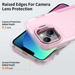 Étui de téléphone avec support d'objectif Traveler, Pour iPhone 15, Pour iPhone 14 Pro, Pour iPhone 14 Pro Max, Pour iPhone 13 Pro Max / 12 Pro Max, Pour iPhone 13 Pro, Pour iPhone 12 / 12 Pro, Pour iPhone 11