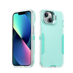 Étui de téléphone avec support d'objectif Traveler, Pour iPhone 15, Pour iPhone 14 Pro, Pour iPhone 14 Pro Max, Pour iPhone 13 Pro Max / 12 Pro Max, Pour iPhone 13 Pro, Pour iPhone 12 / 12 Pro, Pour iPhone 11