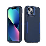 Étui de téléphone avec support d'objectif Traveler, Pour iPhone 15, Pour iPhone 14 Pro, Pour iPhone 14 Pro Max, Pour iPhone 13 Pro Max / 12 Pro Max, Pour iPhone 13 Pro, Pour iPhone 12 / 12 Pro, Pour iPhone 11