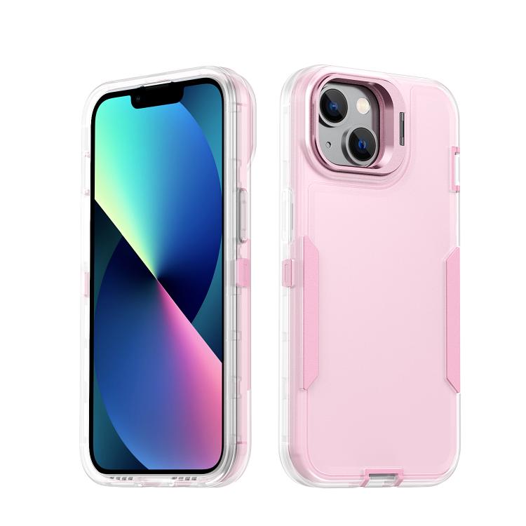Étui de téléphone avec support d'objectif Traveler, pour iPhone 17e / 16e / 14 / 13, pour iPhone 17 Pro Max, pour iPhone 17 Pro, pour iPhone 16 Pro Max, pour iPhone 16 Pro, pour iPhone 15 Pro Max, pour iPhone 15 Pro, pour iPhone 15 Plus / 14 Plus