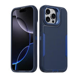 Étui de téléphone avec support d'objectif Traveler, Pour iPhone 15, Pour iPhone 14 Pro, Pour iPhone 14 Pro Max, Pour iPhone 13 Pro Max / 12 Pro Max, Pour iPhone 13 Pro, Pour iPhone 12 / 12 Pro, Pour iPhone 11