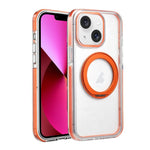 Coque de téléphone magnétique anti-stress, pour iPhone 14 Pro, pour iPhone 14 Pro Max, pour iPhone 13