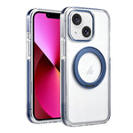 Coque de téléphone magnétique anti-stress, pour iPhone 14 Pro, pour iPhone 14 Pro Max, pour iPhone 13