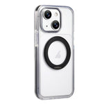 Coque de téléphone magnétique anti-stress, pour iPhone 14 Pro, pour iPhone 14 Pro Max, pour iPhone 13
