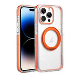 Coque de téléphone magnétique anti-stress, pour iPhone 14 Pro, pour iPhone 14 Pro Max, pour iPhone 13