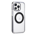 Coque de téléphone magnétique anti-stress, pour iPhone 14 Pro, pour iPhone 14 Pro Max, pour iPhone 13