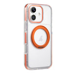 Coque de téléphone magnétique anti-stress, pour iPhone 16 Plus, pour iPhone 16, pour iPhone 15 Pro Max, pour iPhone 15 Pro, pour iPhone 15, pour iPhone 14 Plus