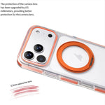 Coque de téléphone magnétique anti-stress, pour iPhone 16 Plus, pour iPhone 16, pour iPhone 15 Pro Max, pour iPhone 15 Pro, pour iPhone 15, pour iPhone 14 Plus