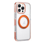 Étui de téléphone magnétique anti-stress, pour iPhone 17 Pro Max, pour iPhone 17 Pro, pour iPhone 17, pour iPhone Air, pour iPhone 16 Pro Max, pour iPhone 16 Pro