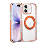 Étui de téléphone magnétique anti-stress, pour iPhone 17 Pro Max, pour iPhone 17 Pro, pour iPhone 17, pour iPhone Air, pour iPhone 16 Pro Max, pour iPhone 16 Pro