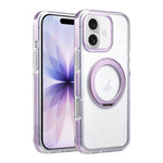 Étui de téléphone magnétique anti-stress, pour iPhone 17 Pro Max, pour iPhone 17 Pro, pour iPhone 17, pour iPhone Air, pour iPhone 16 Pro Max, pour iPhone 16 Pro