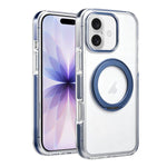 Étui de téléphone magnétique anti-stress, pour iPhone 17 Pro Max, pour iPhone 17 Pro, pour iPhone 17, pour iPhone Air, pour iPhone 16 Pro Max, pour iPhone 16 Pro