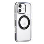 Étui de téléphone magnétique anti-stress, pour iPhone 17 Pro Max, pour iPhone 17 Pro, pour iPhone 17, pour iPhone Air, pour iPhone 16 Pro Max, pour iPhone 16 Pro