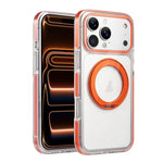 Étui de téléphone magnétique anti-stress, pour iPhone 17 Pro Max, pour iPhone 17 Pro, pour iPhone 17, pour iPhone Air, pour iPhone 16 Pro Max, pour iPhone 16 Pro