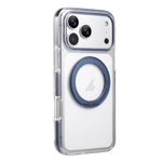 Étui de téléphone magnétique anti-stress, pour iPhone 17 Pro Max, pour iPhone 17 Pro, pour iPhone 17, pour iPhone Air, pour iPhone 16 Pro Max, pour iPhone 16 Pro