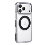 Étui de téléphone magnétique anti-stress, pour iPhone 17 Pro Max, pour iPhone 17 Pro, pour iPhone 17, pour iPhone Air, pour iPhone 16 Pro Max, pour iPhone 16 Pro