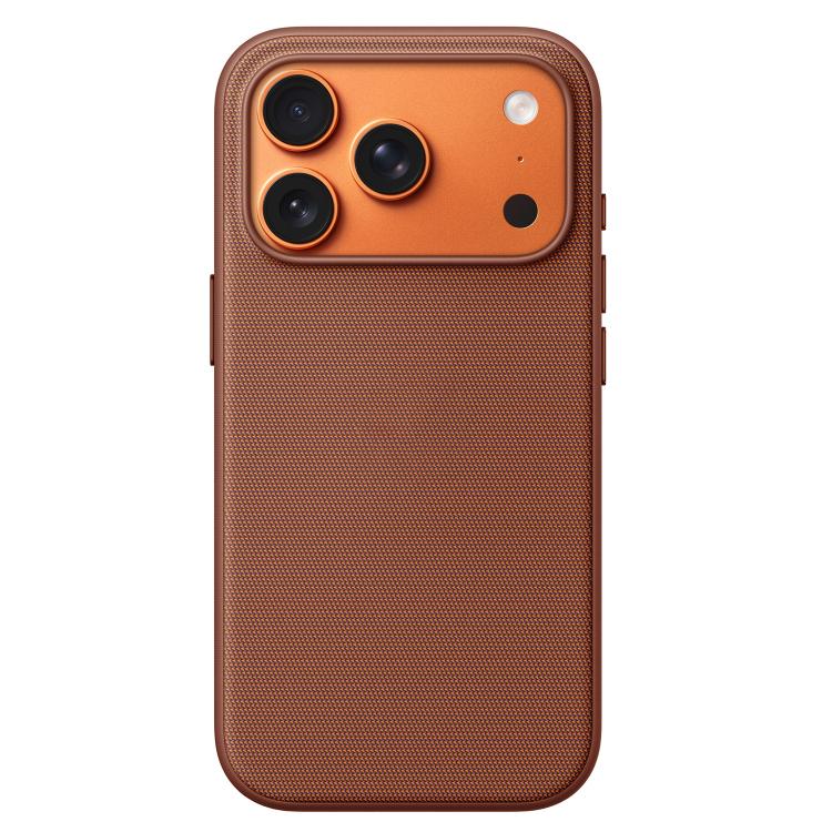 Coque de téléphone magnétique PC texture tissu tech avec bouton caméra IA, Pour iPhone 17 Pro Max, Pour iPhone 17 Pro, Pour iPhone 17, Pour iPhone Air, Pour iPhone 16 Pro Max, Pour iPhone 16 Pro, Pour iPhone 16, Pour iPhone 15 Pro Max, Pour iPhone 15 Pro