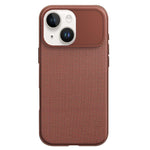 Coque de téléphone magnétique en tissu technique avec bouton de caméra AI, pour iPhone 15, pour iPhone 14, pour iPhone 14 Pro, pour iPhone 14 Pro Max, pour iPhone 13 Pro Max, pour iPhone 13 Pro, pour iPhone 13