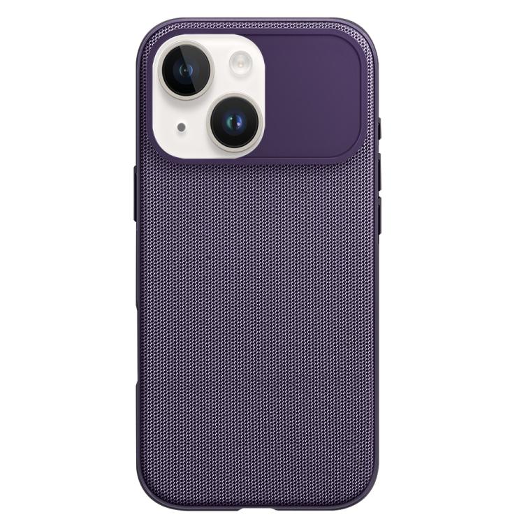 Coque de téléphone magnétique en tissu technique avec bouton de caméra AI, pour iPhone 15, pour iPhone 14, pour iPhone 14 Pro, pour iPhone 14 Pro Max, pour iPhone 13 Pro Max, pour iPhone 13 Pro, pour iPhone 13
