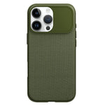 Coque de téléphone magnétique en tissu technique avec bouton de caméra AI, pour iPhone 15, pour iPhone 14, pour iPhone 14 Pro, pour iPhone 14 Pro Max, pour iPhone 13 Pro Max, pour iPhone 13 Pro, pour iPhone 13