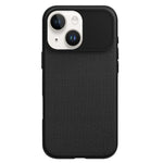 Coque de téléphone magnétique en tissu technique avec bouton de caméra AI, pour iPhone 15, pour iPhone 14, pour iPhone 14 Pro, pour iPhone 14 Pro Max, pour iPhone 13 Pro Max, pour iPhone 13 Pro, pour iPhone 13
