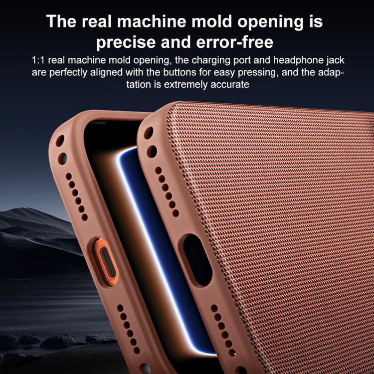 Coque de téléphone magnétique en tissu technique avec bouton de caméra AI, pour iPhone 15, pour iPhone 14, pour iPhone 14 Pro, pour iPhone 14 Pro Max, pour iPhone 13 Pro Max, pour iPhone 13 Pro, pour iPhone 13