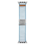 xDfind Bracelet de montre en nylon Wild Path avec boucle de parachute, pour Apple Watch 42 / 44 / 45 / 46 / 49mm, pour Apple Watch 38 / 40 / 41 / S11 42mm