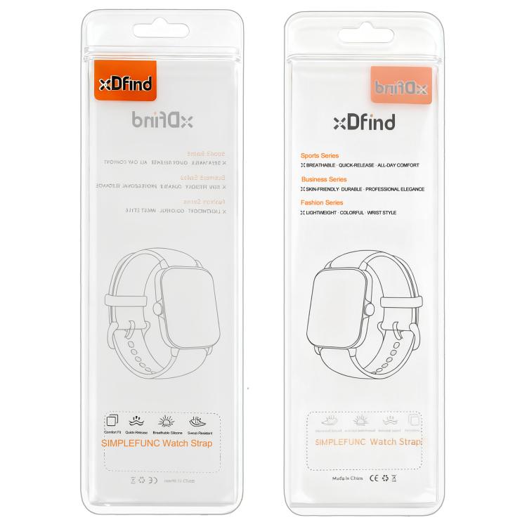 Bracelet de montre tressé en nylon et silicone hybride xDfind Flame, pour Apple Watch 42 / 44 / 45 / 46 / 49 mm, pour Apple Watch 38 / 40 / 41 / S11 42 mm