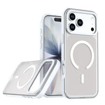 Série Explorer Coque de Téléphone Magnétique, Pour iPhone 17 Pro Max, Pour iPhone 17 Pro