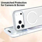 Série Explorer Coque de Téléphone Magnétique, Pour iPhone 17 Pro Max, Pour iPhone 17 Pro