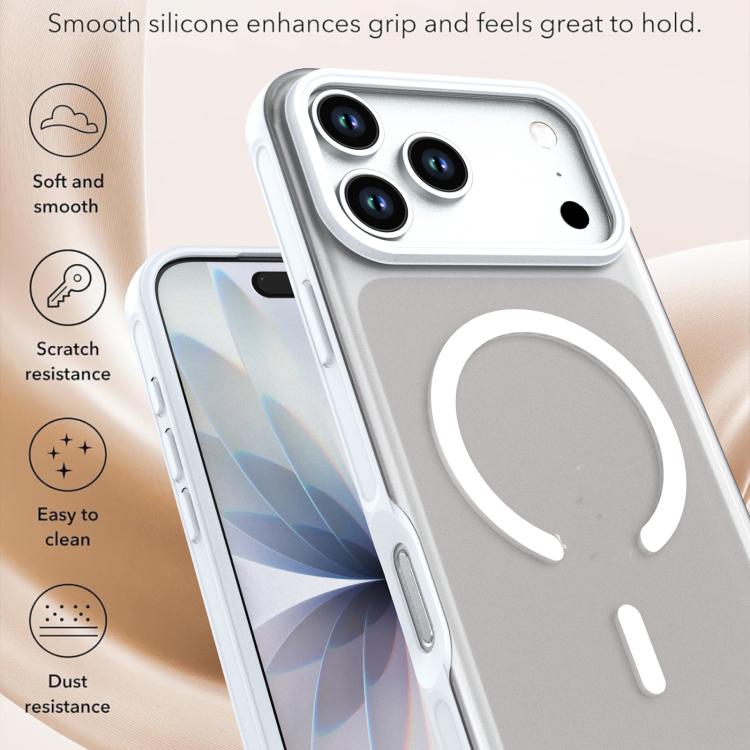 Série Explorer Coque de Téléphone Magnétique, Pour iPhone 17 Pro Max, Pour iPhone 17 Pro