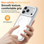 Série Explorer Coque de Téléphone Magnétique, Pour iPhone 17 Pro Max, Pour iPhone 17 Pro