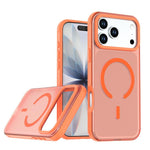 Série Explorer Coque de Téléphone Magnétique, Pour iPhone 17 Pro Max, Pour iPhone 17 Pro