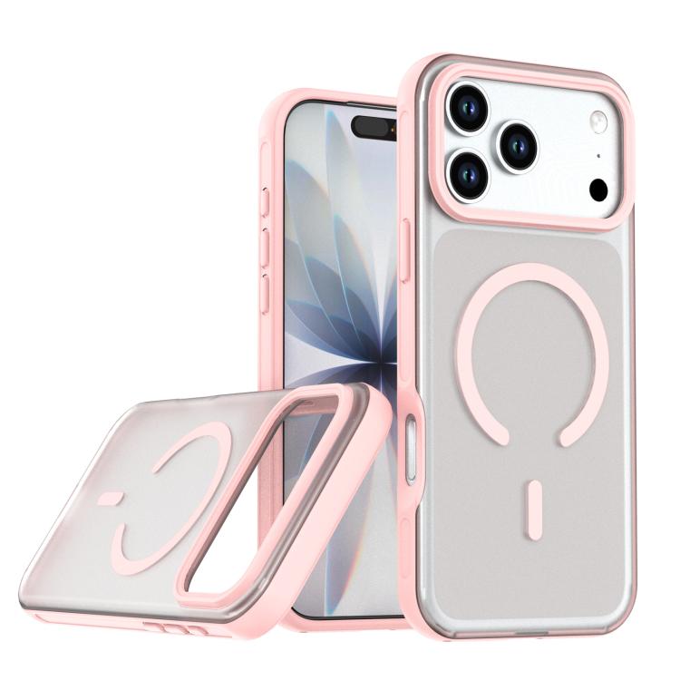 Série Explorer Coque de Téléphone Magnétique, Pour iPhone 17 Pro Max, Pour iPhone 17 Pro