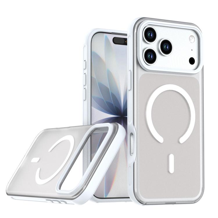 Série Explorer Coque de Téléphone Magnétique, Pour iPhone 17 Pro Max, Pour iPhone 17 Pro