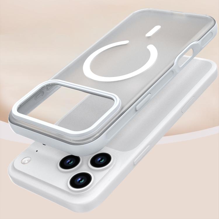 Explorer Series Magnetic PC Phone Case, For iPhone 18 Pro / 17 Pro, For iPhone 18 Pro Max / 17 Pro Max