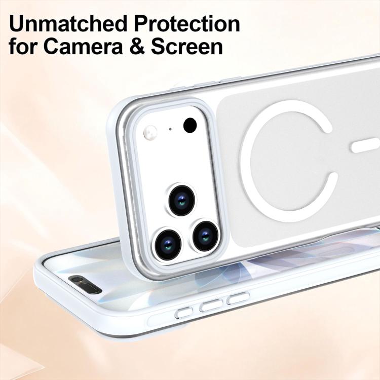 Explorer Series Magnetic PC Phone Case, For iPhone 18 Pro / 17 Pro, For iPhone 18 Pro Max / 17 Pro Max