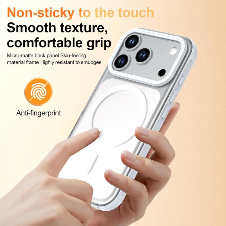 Explorer Series Magnetic PC Phone Case, For iPhone 18 Pro / 17 Pro, For iPhone 18 Pro Max / 17 Pro Max
