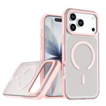 Série Explorer Coque de Téléphone Magnétique, Pour iPhone 17 Pro Max, Pour iPhone 17 Pro
