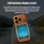 Écran d'affichage Pixel Magnétique LED RK-14A à faire soi-même