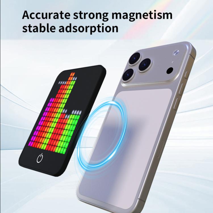 Écran d'affichage Pixel Magnétique LED RK-14A à faire soi-même