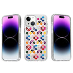 Coque magnétique scintillante motif cœur en cristal, pour iPhone 15, pour iPhone 14 Plus, pour iPhone 14, pour iPhone 14 Pro, pour iPhone 14 Pro Max, pour iPhone 13 Pro Max, pour iPhone 13 Pro, pour iPhone 13