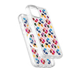 Coque magnétique scintillante motif cœur en cristal, pour iPhone 15, pour iPhone 14 Plus, pour iPhone 14, pour iPhone 14 Pro, pour iPhone 14 Pro Max, pour iPhone 13 Pro Max, pour iPhone 13 Pro, pour iPhone 13