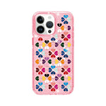 Coque magnétique scintillante motif cœur en cristal, pour iPhone 15, pour iPhone 14 Plus, pour iPhone 14, pour iPhone 14 Pro, pour iPhone 14 Pro Max, pour iPhone 13 Pro Max, pour iPhone 13 Pro, pour iPhone 13